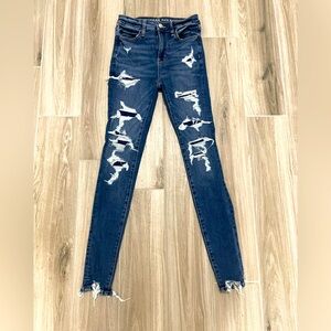 American Eagle Next Level Stretch Jeans
